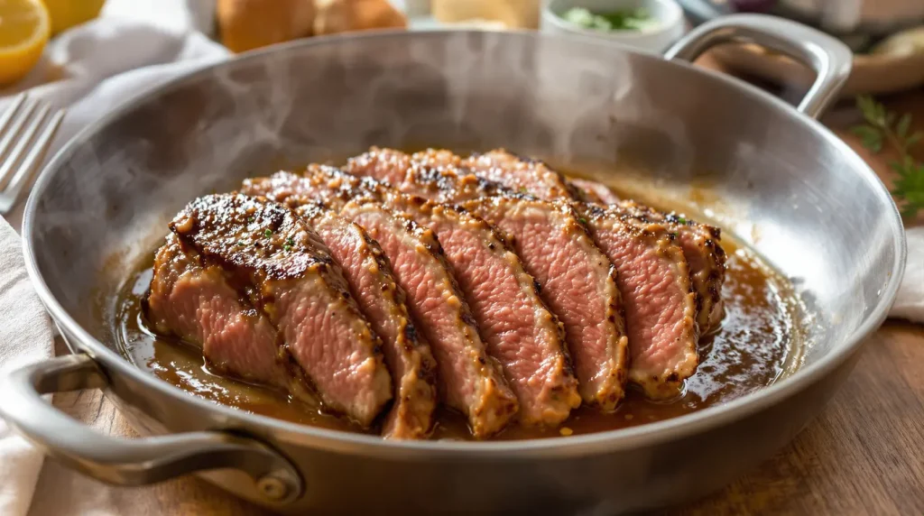 Fini le filet mignon tout sec : Laurent Mariotte révèle sa méthode pour qu'il reste bien moelleux