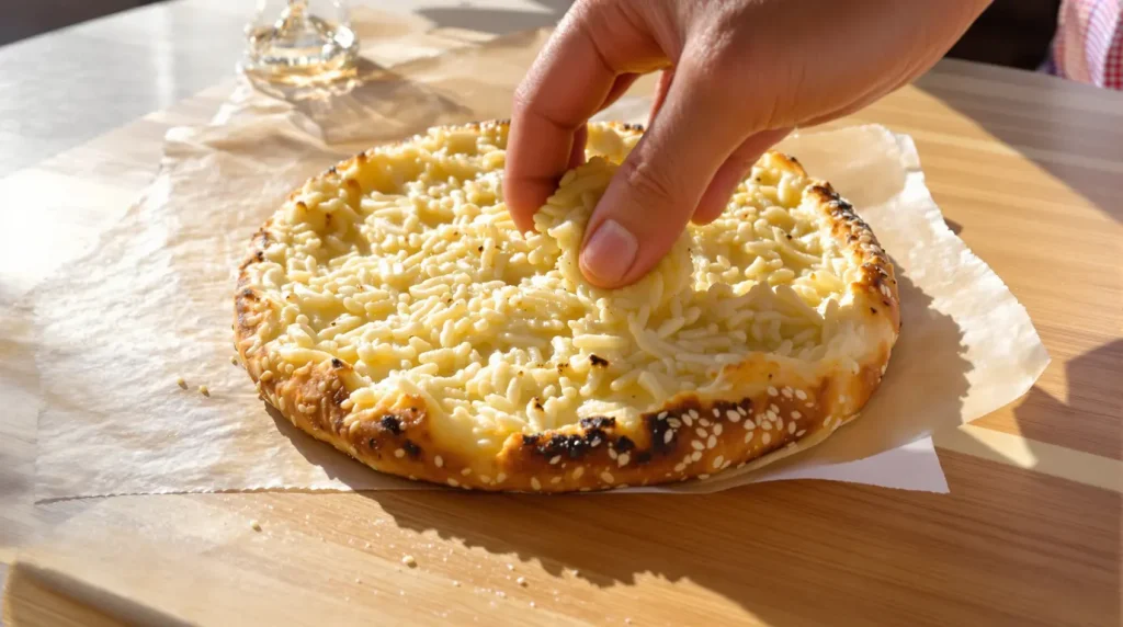Fini les crackers du commerce : il suffit de comté râpé et d'une poignée de graines pour faire mieux en 8 minutes