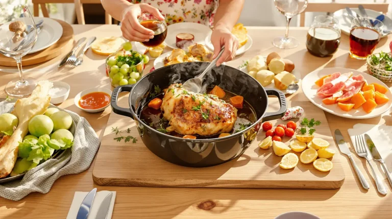 Fête des mères : 15 recettes gourmandes pour se réunir en famille