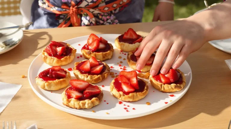 Goûters de mai : 15 recettes simples à préparer avec les fruits de saison
