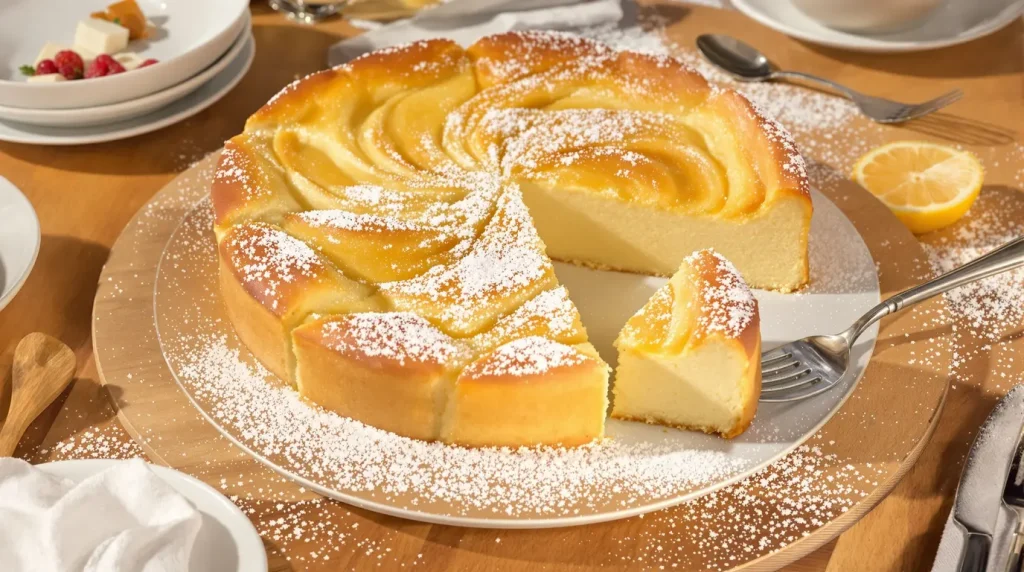 Gâteau de Savoie : le plus léger au monde, ma recette ultra-facile et inratable