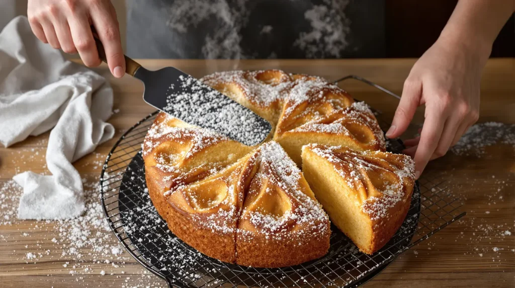 Gâteau de Savoie : le plus léger, ma recette facile et inratable