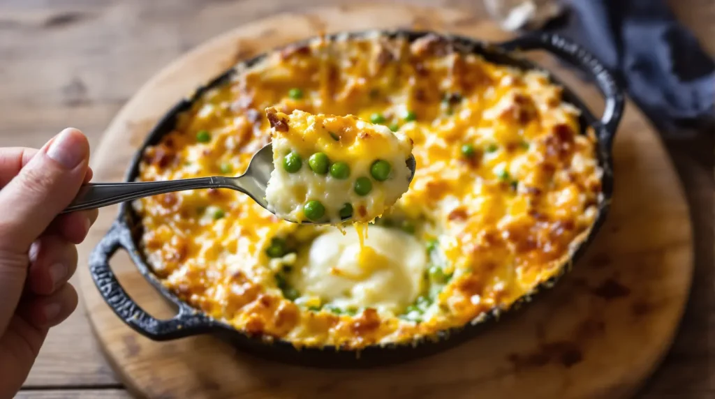 J'ai ajouté un seul ingrédient de saison dans mon gratin de pommes de terre nouvelles : il n'a jamais été si bon !