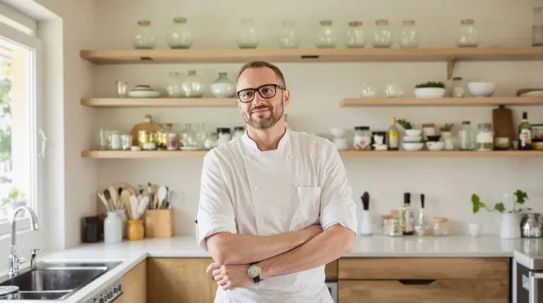 « J&rsquo;ai arrêté d&rsquo;utiliser tous les autres » : Dans la cuisine de Pierre Hermé, trois produits vraiment indispensables !