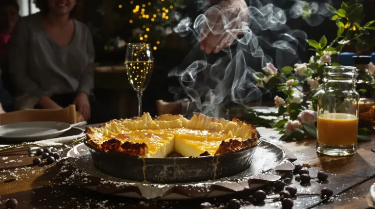 J&rsquo;ai fourré du maroilles dans une pâte à tarte express juste pour voir : depuis, mes invités ne veulent plus entendre parler de camembert