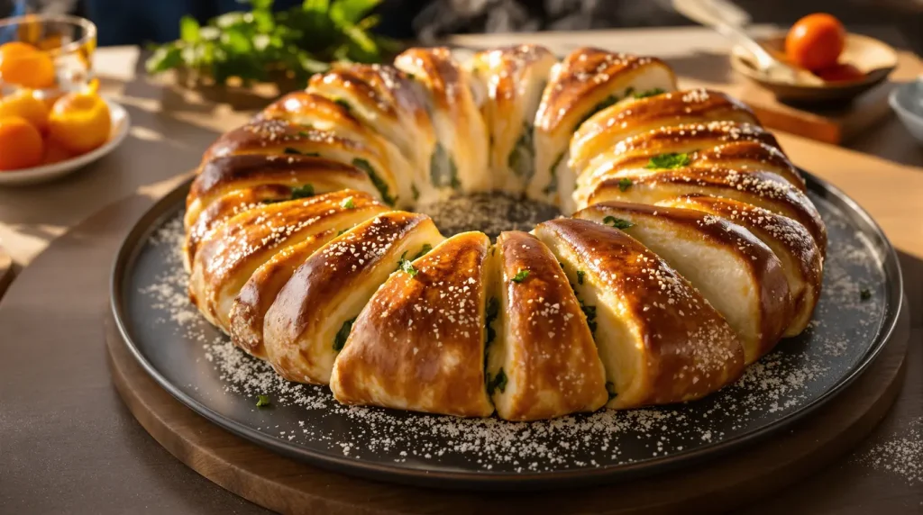J'ai mis cette couronne sur la table de l'apéro : plus personne n'a touché aux chips ni aux cacahuètes !