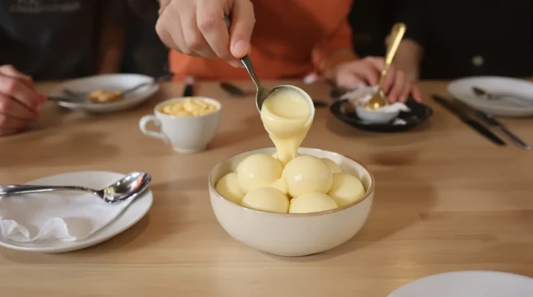 J&rsquo;ai mixé du riz cuit avec de la crème et du sucre par curiosité : mes invités ont reposé leur cuillère et m&rsquo;ont demandé la marque de la glace