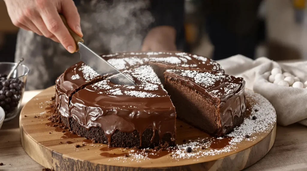 J'ai rangé ma balance il y a un an : depuis, mon gâteau au chocolat est parfait à chaque fois grâce à un seul chiffre