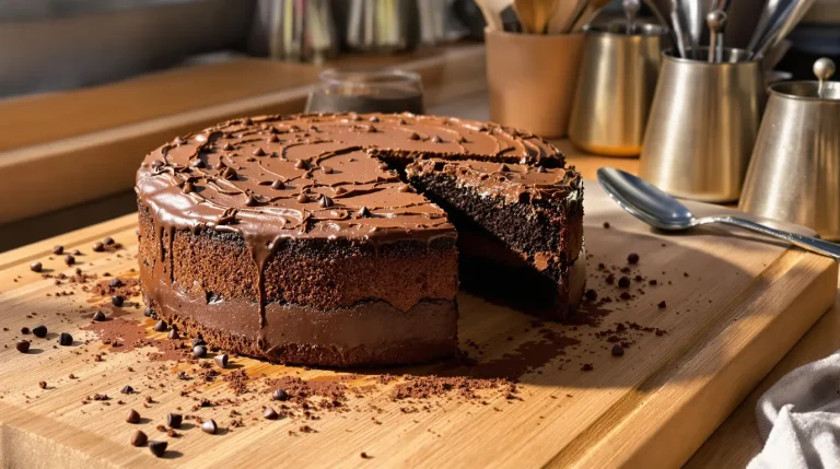 « J&rsquo;ai rangé ma balance pour toujours » : depuis que j&rsquo;applique la règle des 7 cuillères, mon cake au chocolat est toujours parfait