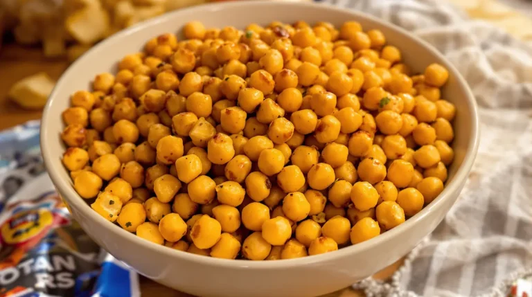 « J&rsquo;ai vidé une boîte de pois chiches sur ma plaque à 19h » : une heure plus tard, plus personne ne voulait de chips