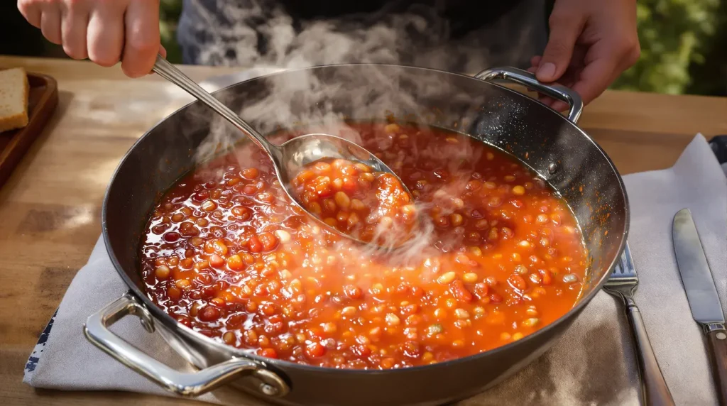 « Je ne rachète plus jamais de sauce tomate en pot » : cette version maison fait toute la différence