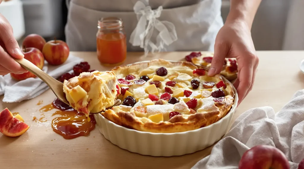 Je récupère les fruits oubliés du fond du panier que personne ne veut : depuis, aucun gâteau au yaourt ne ressemble au précédent