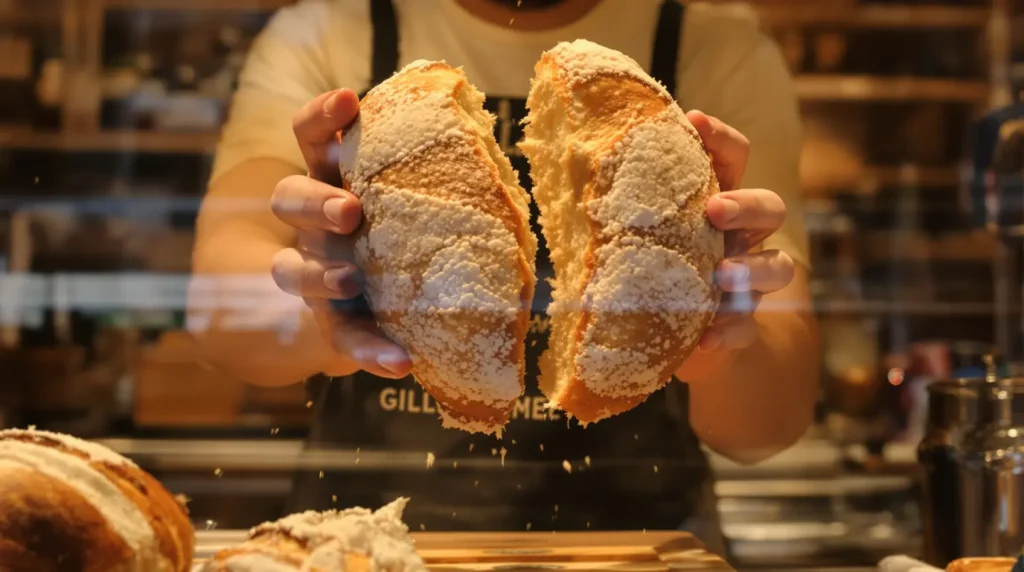 Je suis boulanger et il n’y a qu’un seul détail à repérer pour savoir si le pain de votre boulangerie est surgelé ou cuit sur place