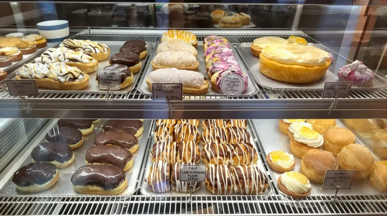 Je travaille dans une boulangerie, et voici le détail crucial à repérer pour savoir si vos pâtisseries sont surgelées ou faites sur place
