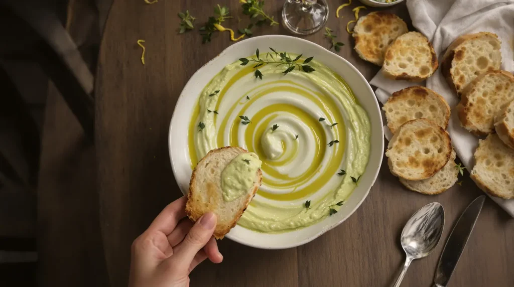 L'avocat dans le guacamole, c'est fini : la texture obtenue au mixeur avec un légume de saison a époustouflé mes amis à l'apéro