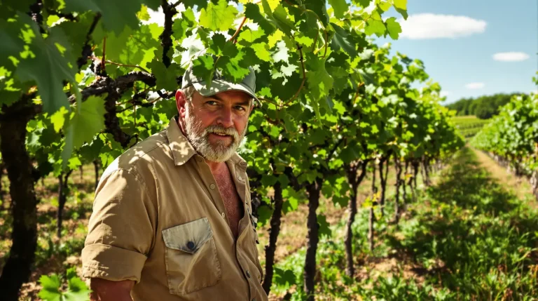 La vigne devance les vignerons et les champignons