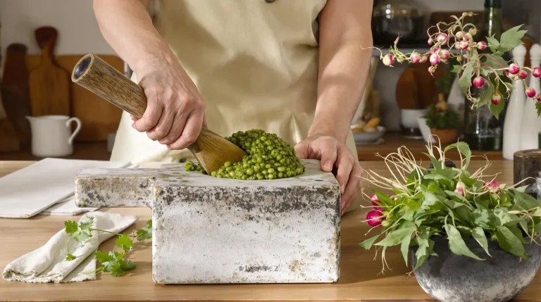 Les anciens ne mettaient jamais de basilic dans leur pesto : voici ce qu&rsquo;ils utilisaient à la place (gratuit)