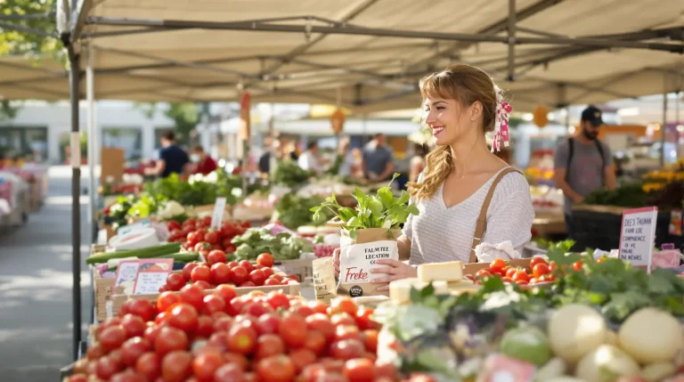 Manger local et bio : 4 astuces faciles pour faire les bons choix au quotidien