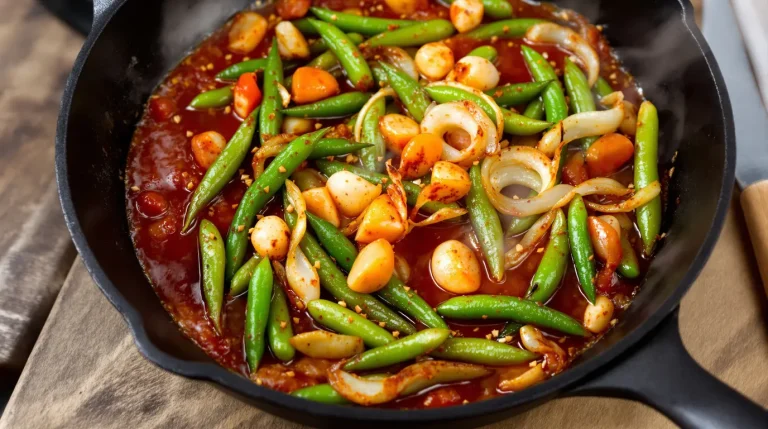 Mieux que la cuisson à l&rsquo;eau : les haricots verts ont bien plus de goût quand on les prépare ainsi