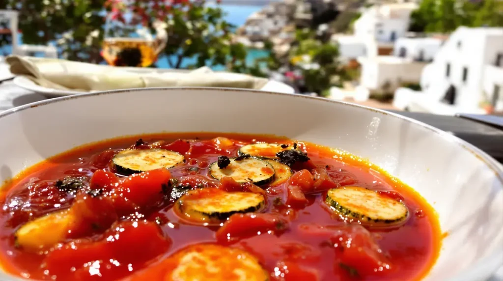 Ni en gratin ni en tarte : les Grecs cuisinent les courgettes de façon ultra simple et savoureuse
