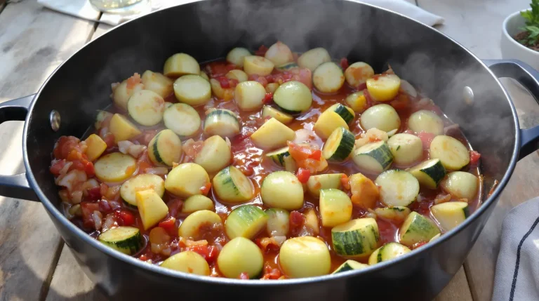 Ni en gratin, ni en tarte : les Grecs préparent les courgettes de façon simple et savoureuse