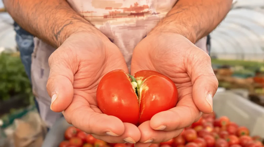 «Non, elles ne sont pas bourrées de pesticides»: les tomates espagnoles veulent redorer leur image