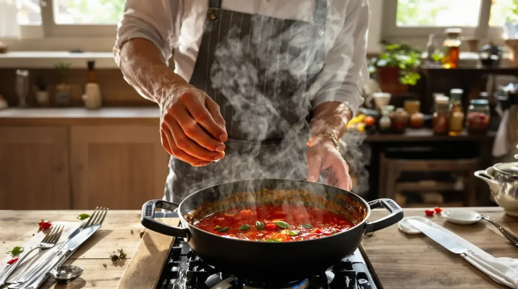 Oubliez les sauces industrielles : ces 6 sauces maison vont devenir les préférées de toute la famille