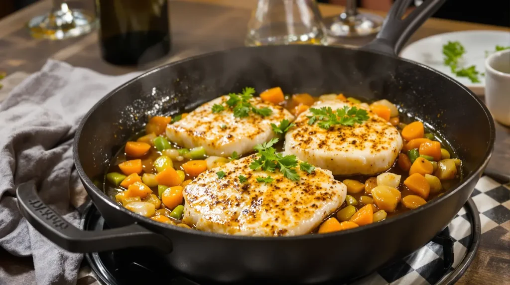 Plus doux que la sardine et pas plus cher, ce petit poisson est le chouchou des cuisiniers