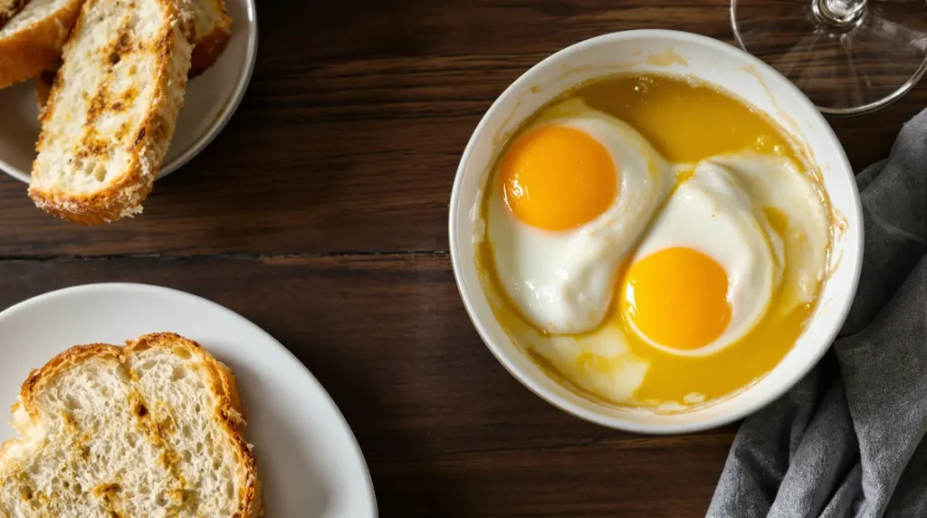 Plus fondants qu'à la poêle : découvrez comment se cuisinaient les œufs au plat autrefois