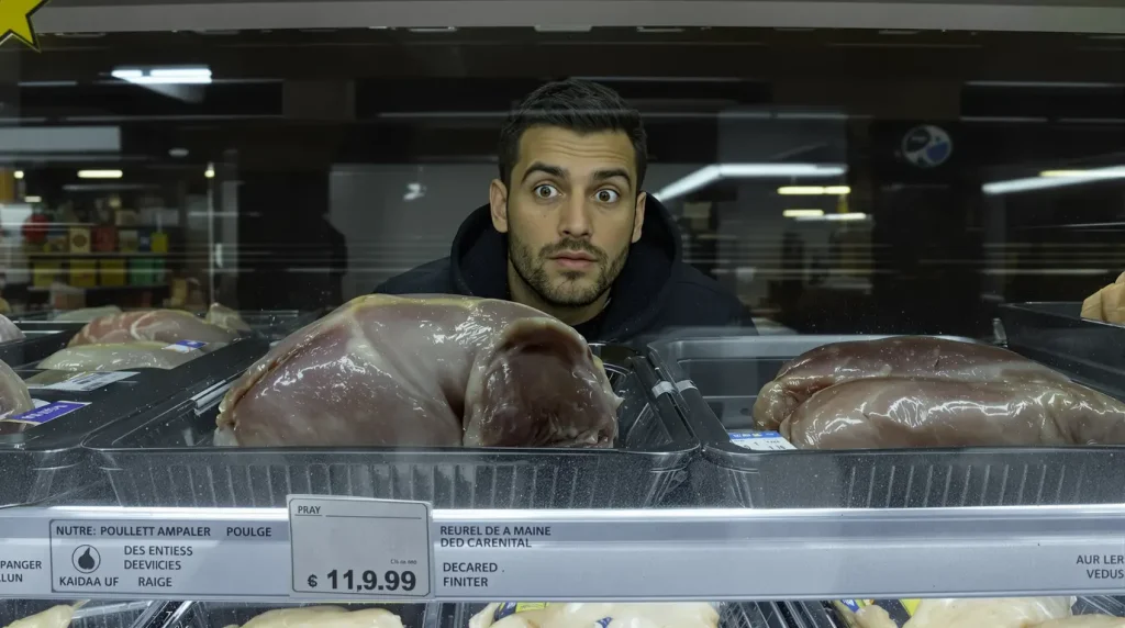 Questions d'environnement - Alimentation: pourquoi tout le monde mange-t-il du poulet?