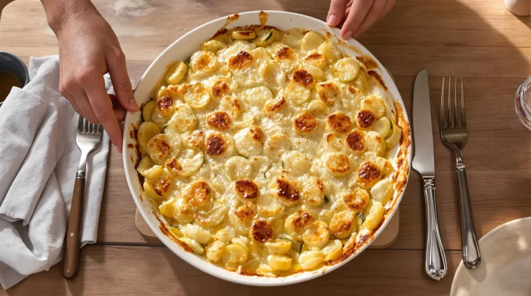 Recette de gratin de courgettes comme chez ma grand-mère !