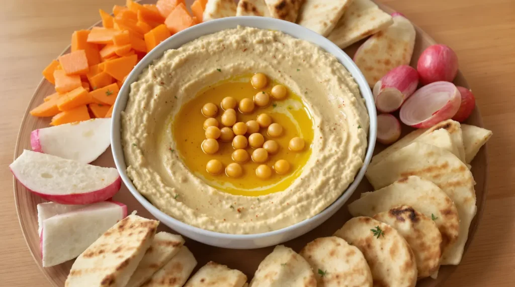 Sain, facile à préparer, convivial… Comment le houmous est-il devenu un phénomène mondial ?