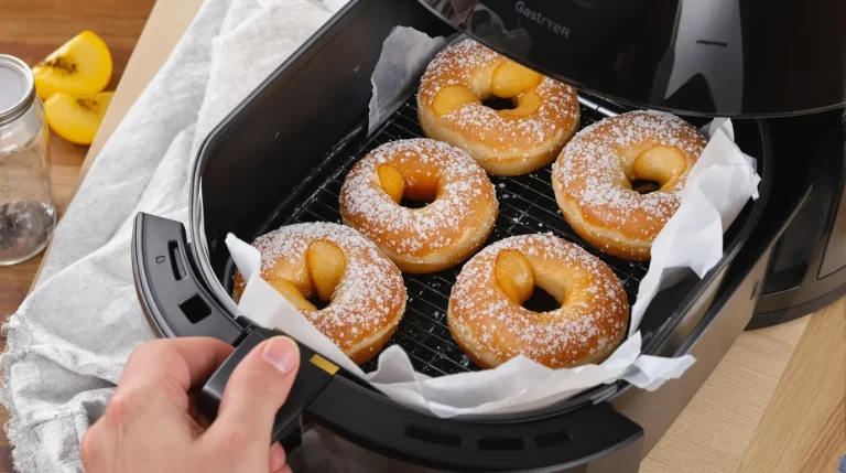 Sans friture ni temps de repos, de délicieux beignets prêts en 15 minutes
