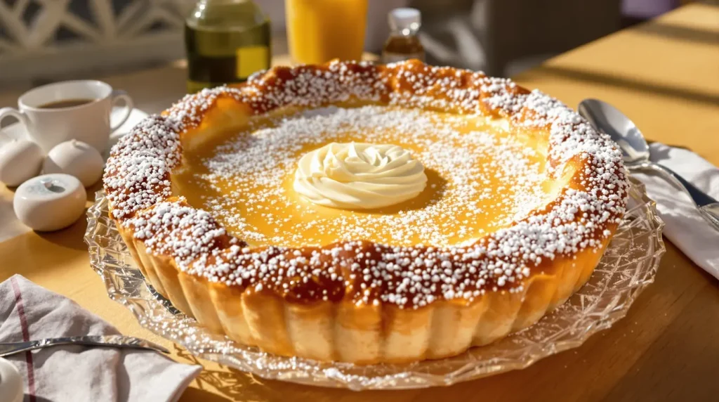 Tarte Tropézienne : la recette traditionnelle en hommage à Brigitte Bardot à redécouvrir