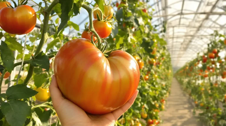 Tomates anciennes : comment sont cultivées ces variétés, souvent plus chères et plus savoureuses que leurs cousines classiques