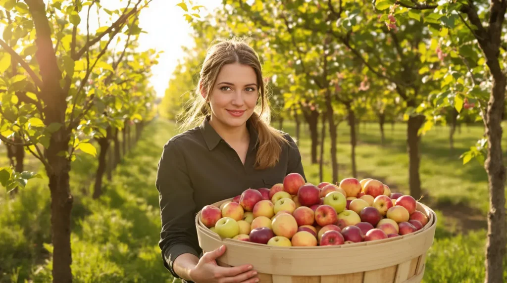 Trophée de l'agriculture. Une exploitation : la passion des pommes, une histoire familiale à Bretenière