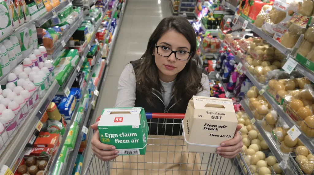 Œufs de cage, plein air ou bio ? Nous avons comparé les nutriments et le résultat n'est pas celui qu'on attendait !