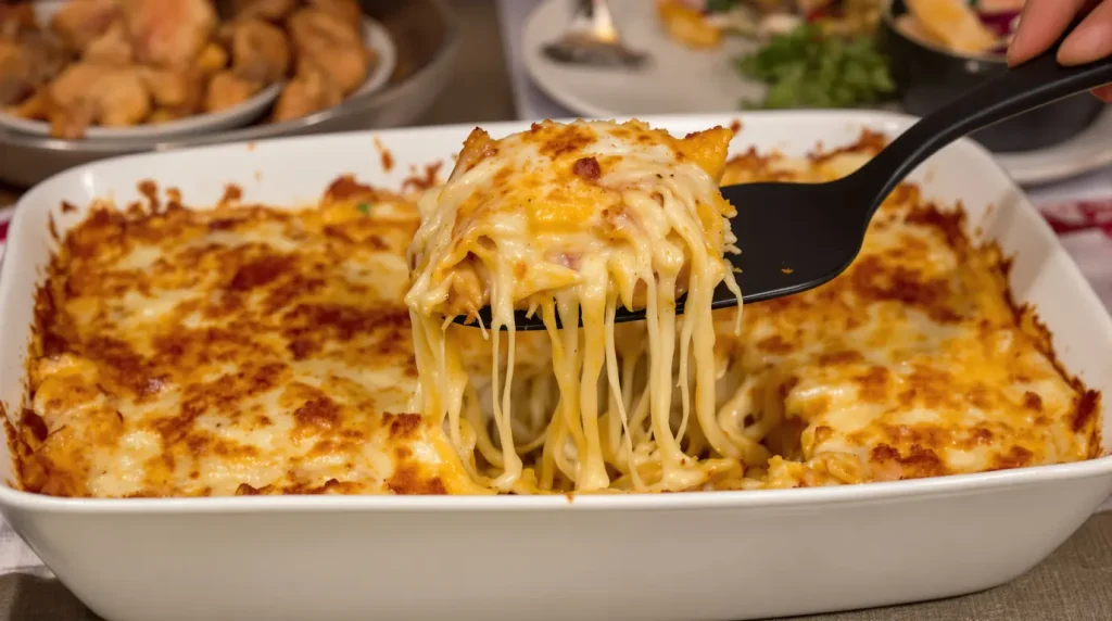 "Un plat complet, original que l'on peut préparer à l'avance !" : voici la meilleure recette de lasagnes aux poireaux