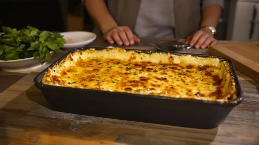 Une diététicienne approuve ce flan de courgette au lait de coco comme le dîner parfait quand on rentre tard et fatigué