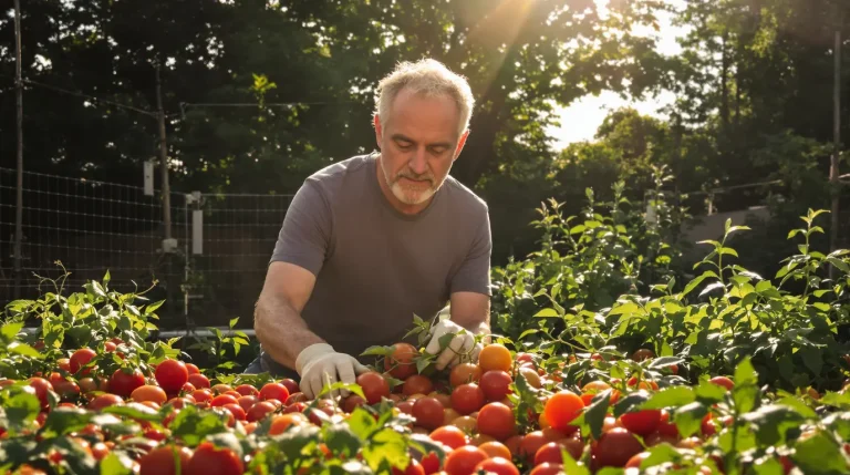 Vos tomates du jardin ont moins de goût que celles du voisin : votre arrosage chaque soir leur vole leurs arômes