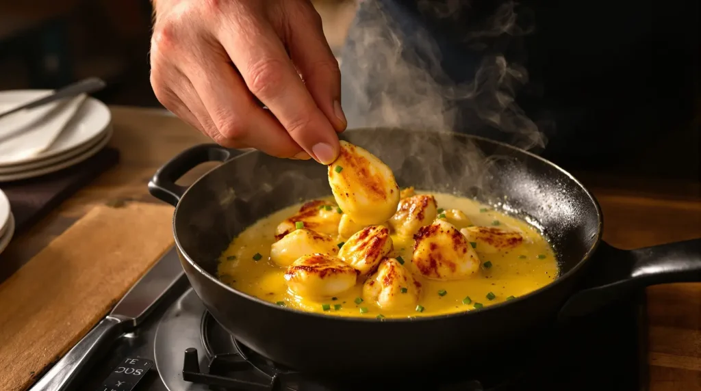 Les crevettes sont peu abondantes ? Découvrez comment booster la saveur et la jutosité des crevettes sans en acheter davantage.