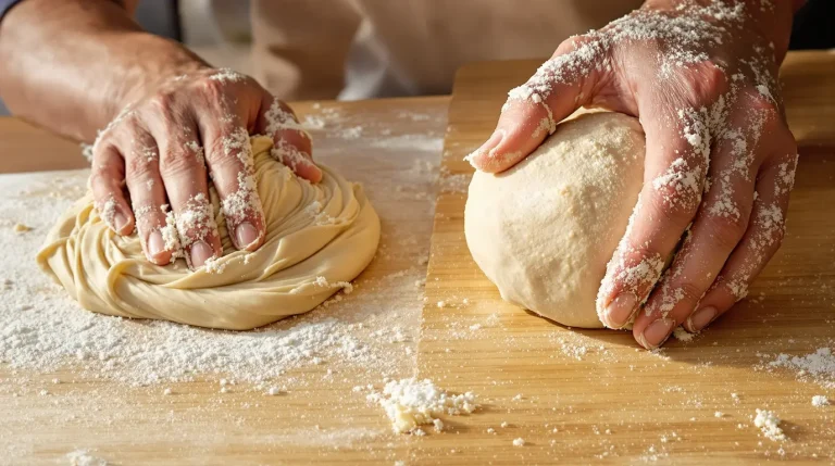 Robot pâtissier ou pétrissage à la main : quelle est la meilleure méthode pour préserver les arômes de la pâte ?